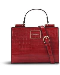 Carvela Kurt Geiger - Jessica Mini Tote Bag 2 - Lyst