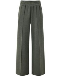 Varley - Wide Leg Pant Khaki - Lyst