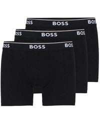 BOSS - Boxerbr 3P Power - Lyst