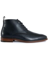 V.Gan - Espresso Chukka Boots - Lyst