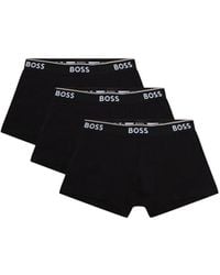 BOSS - Trunk 3P Power - Lyst