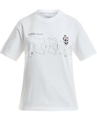 Carhartt - Women's Short Sleeve Cut Sewn Dog T-shirt - Lyst