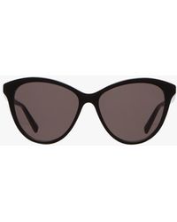 Saint Laurent - Classic 57mm Cat Eye Sunglasses - Lyst