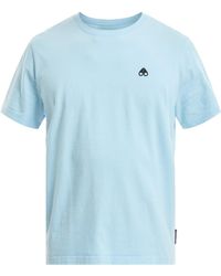 Moose Knuckles - Men's Satellite T-shirt - Lyst