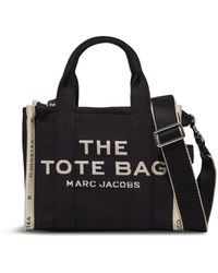 Marc Jacobs - The Jacquard Small Tote Bag - Lyst