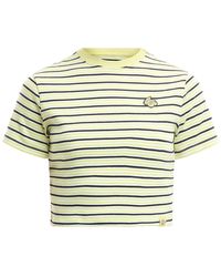 Dickies - Women's Altoona Stripe T-shirt - Lyst