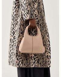 COACH - Lana Shoulder Bag 23 Cream - Lyst