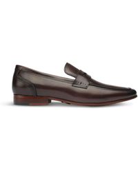 Simon Carter - Pike Loafer Shoes - Lyst