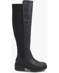 Carvela Kurt Geiger - Women's Dash 50/50 High - Lyst