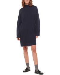 Whistles - Women's Amelia Wool Knitted Dress - Lyst