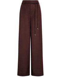 Forever New - Myla Wide Leg Trousers - Lyst