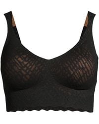 Sloggi - Zero Feel Bliss Bralette - Lyst
