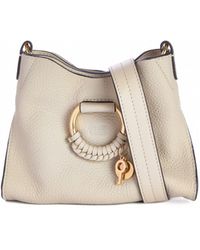 See By Chloé - Women's Joan Small Tote Bag - Lyst