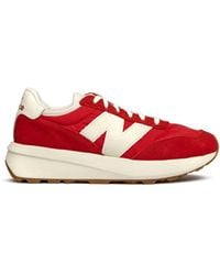 New Balance - 370 Trainers - Lyst