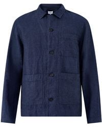 Wax London - Kimpton Jacket - Lyst