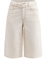 SELECTED - Tenna Bermuda Shorts - Lyst