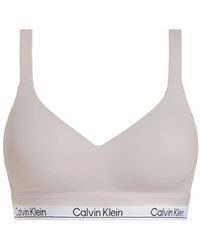 Calvin Klein - Modern Lift Bralette - Lyst