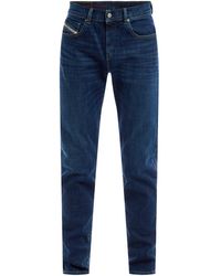 DIESEL - Men's 2019 D-strukt Slim Fit Jeans - Lyst