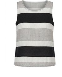 James Lakeland - Holiday Striped Blend Top - Lyst