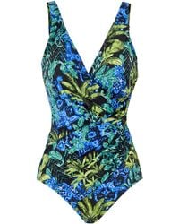 Miraclesuit - Gasparilla Oceanus Swimsuit - Lyst