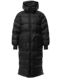 adidas By Stella McCartney - Women's Long Padded Winter Jacket - Lyst