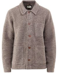 Hartford - Service Boiled Jacket - Lyst