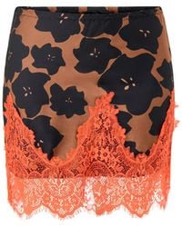 Never Fully Dressed - Mini Maeva Skirt - Lyst
