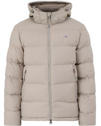 GANT - Active Cloud Puffer Jacket - Lyst