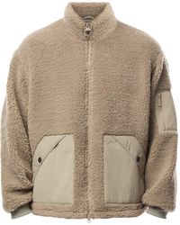 Barbour - Weardale Fleece Jacket - Lyst