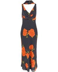 Never Fully Dressed - Poppy Sophie Maxi Dress - Lyst