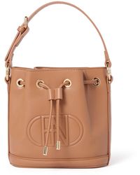 Forever New - Signature Delany Drawstring Bucket Bag - Lyst