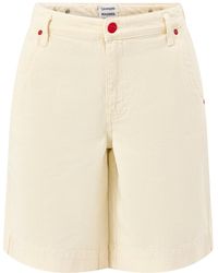Damson Madder - Annie Shorts Butter - Lyst