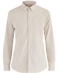 SELECTED - Cole Danni Organic Corduroy Button-Down Shirt - Lyst