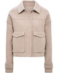 Forever New - Kelsey Cropped Jacket - Lyst