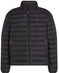 Tommy Hilfiger - Core Recycled Packable Jacket - Lyst