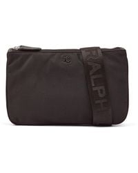 Ralph Lauren - Landyn Nylon Medium Crossbody Bag - Lyst