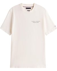 Tommy Hilfiger - Photo Print Tee - Lyst
