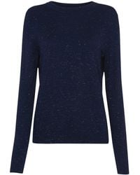 Whistles - Women's Annie Sparkle Crew Neck - Lyst