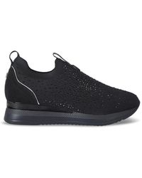 KG by Kurt Geiger - Lara2 Embellished Trainers - Lyst