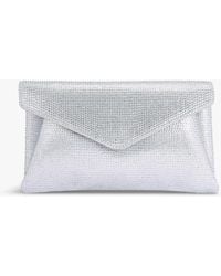 Carvela Kurt Geiger - Women's Stargaze Clutch - Lyst