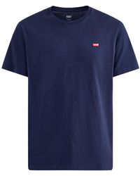Levi's - Original Housemark T-Shirt - Lyst