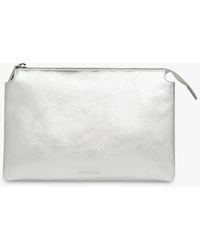 Whistles - Women's Elita Double Pouch Clutch - Lyst