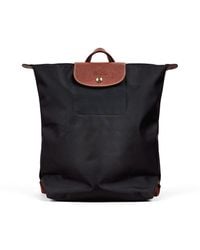 Longchamp - Women's Le Pliage Original M Backpack - Lyst