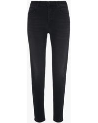 Whistles - Women's Stretch Sculpted Skinny Jeans - Lyst