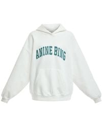 Anine Bing - Women's Harvey Sweatshirt - Lyst