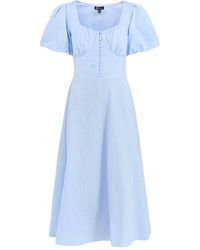 Nobody's Child - Melody Midi Dress - Lyst