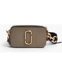 Marc Jacobs - The Snapshot New Sea Multi Bag, Leather - Lyst