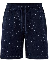 Service Works - Polka Dot Chef Shorts - Lyst