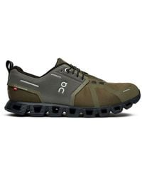 On Shoes - Cloud 5 Waterproof Trainers - Lyst