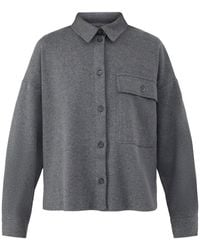 Weekend by Maxmara - Agiate Jersey Jacket - Lyst